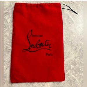 Satin Interior Dust Bags